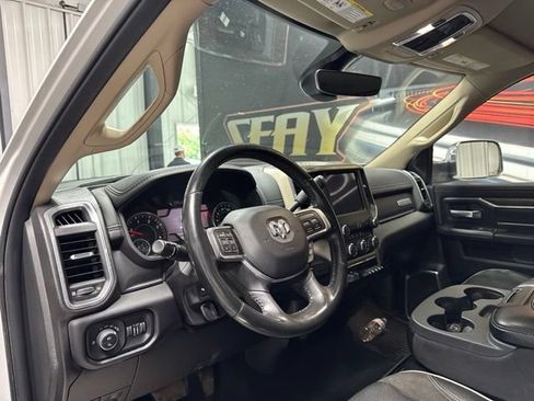 Used 2021 RAM 2500 Laramie AWD/4WD image 5