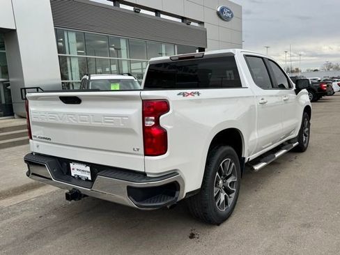 Used 2019 Chevrolet Silverado 1500 LT w/ All-Star Edition AWD/4WD image 34