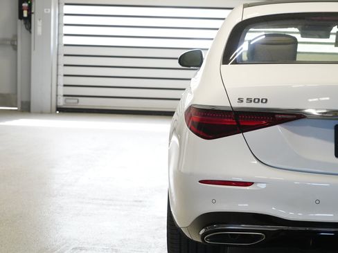 New 2026 Mercedes-Benz S 500 4MATIC image 12
