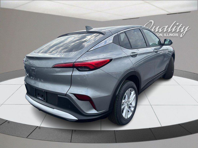 New 2026 Buick Envista Preferred w/ Advanced Safety Package FWD image 4