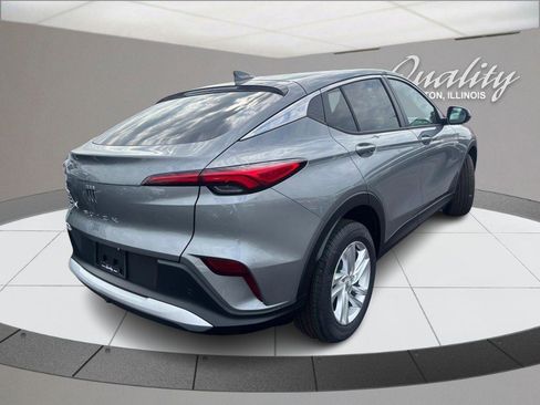 New 2026 Buick Envista Preferred w/ Advanced Safety Package FWD image 4