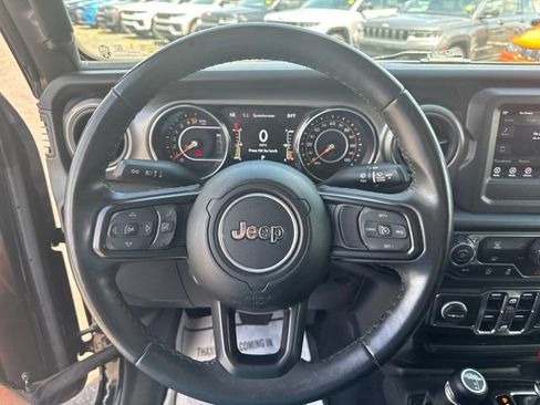 Used 2022 Jeep Gladiator Sport AWD/4WD image 20