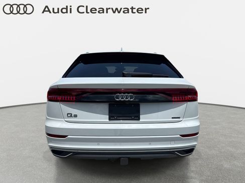 Certified 2023 Audi Q8 Premium w/ Convenience Package AWD/4WD image 8