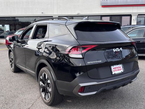 Used 2023 Kia Sportage X-Line w/ X-Line Premium Package image 6