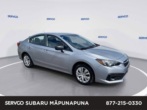 Used 2022 Subaru Impreza 2.0i AWD/4WD image 1