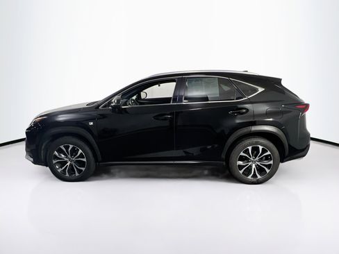 Used 2015 Lexus NX 200t F Sport image 8