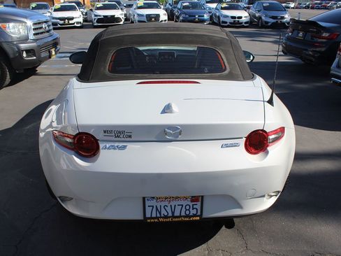 Used 2016 MAZDA MX-5 Miata Grand Touring RWD image 6