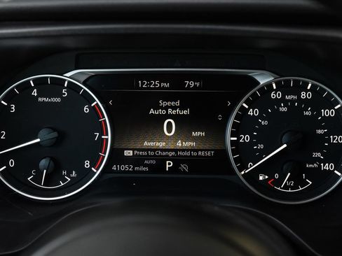 Used 2024 Nissan Rogue S AWD/4WD image 28