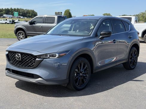 Used 2024 MAZDA CX-5 Carbon Edition AWD/4WD image 4