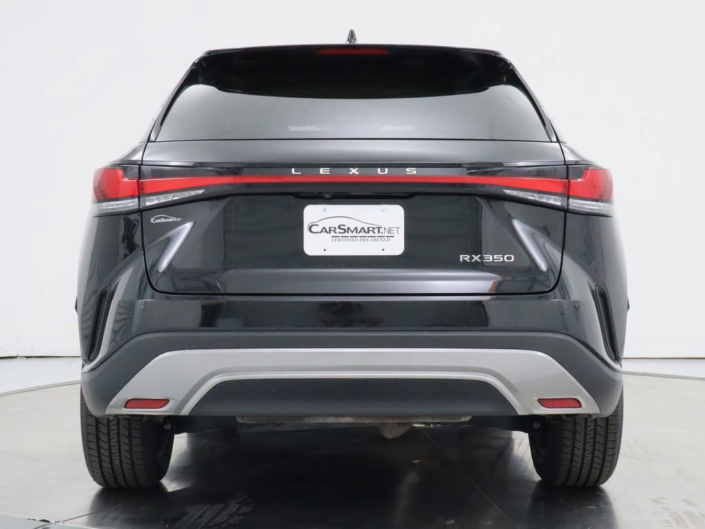 Used 2024 Lexus RX 350 FWD w/ Technology Package image 4