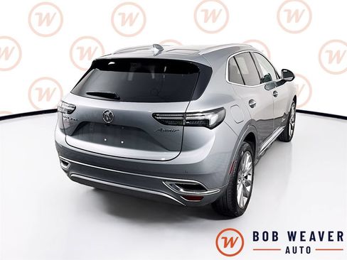 Used 2023 Buick Envision Avenir AWD/4WD image 8
