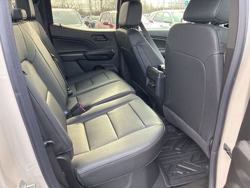 New 2026 Chevrolet Colorado Trail Boss image 28