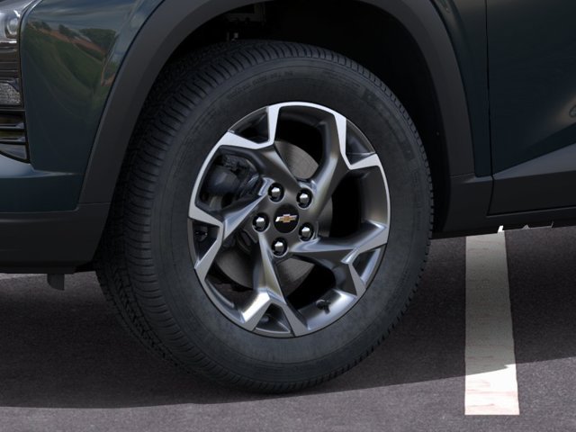New 2026 Chevrolet Trax LT w/ LT Convenience Package FWD image 9