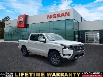 New 2025 Nissan Frontier SV w/ SV Convenience Package