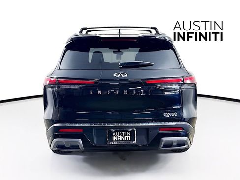Certified 2023 INFINITI QX60 Autograph w/ Cargo Package image 8