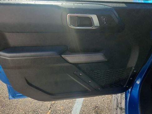 Certified 2022 Ford Bronco Outer Banks image 11