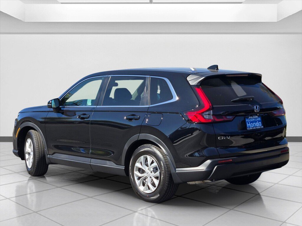 Certified 2026 Honda CR-V LX image 7
