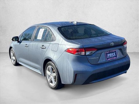 Certified 2020 Toyota Corolla LE image 8