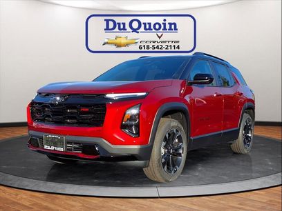 New 2026 Chevrolet Equinox RS w/ LPO, Floor Liner Package
