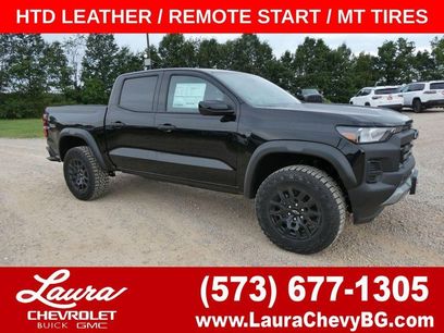New 2026 Chevrolet Colorado Trail Boss