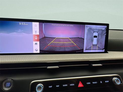 Certified 2025 Genesis GV80 2.5T Prestige image 28