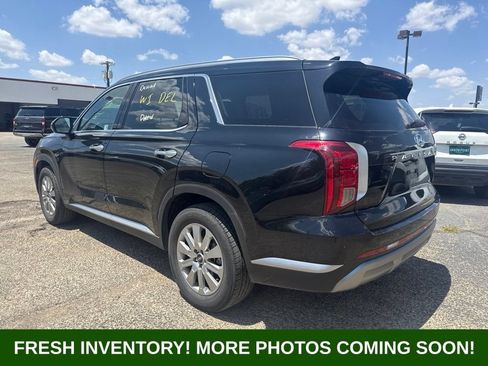 Used 2025 Hyundai Palisade SEL FWD image 4