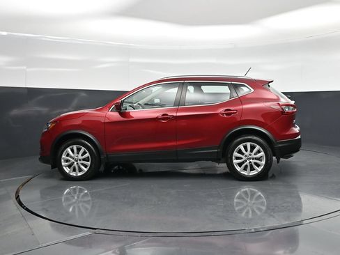 Used 2022 Nissan Rogue Sport SV FWD image 26
