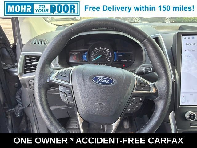 Used 2024 Ford Edge Titanium AWD/4WD image 19