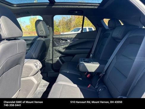 New 2026 Chevrolet Blazer EV LT image 25