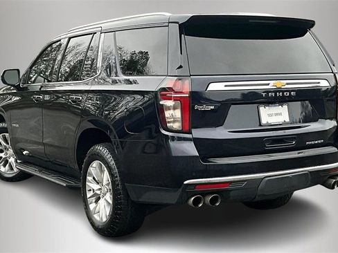 Certified 2023 Chevrolet Tahoe Premier image 5