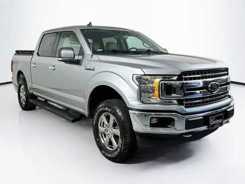 Used 2020 Ford F150 XLT w/ Equipment Group 302A Luxury AWD/4WD image 2