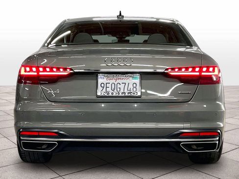Certified 2023 Audi A4 2.0T Premium Plus w/ Premium Plus Package image 7