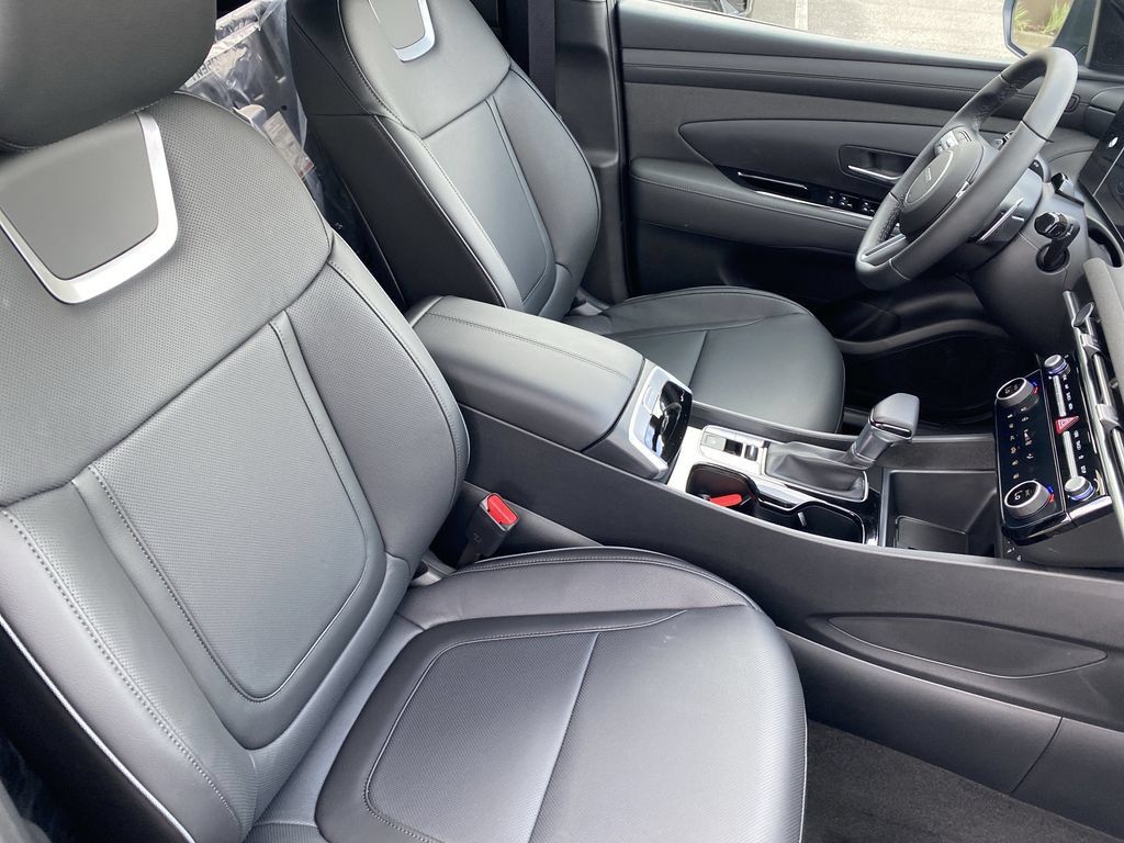 New 2026 Hyundai Santa Cruz Limited AWD/4WD image 33