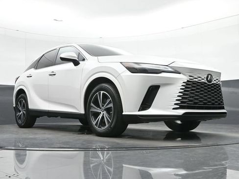 Certified 2023 Lexus RX 350 Premium w/ Cold Area Package FWD image 31