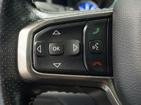 Used 2021 RAM 1500 Rebel w/ Leather & Sound Group AWD/4WD image 37