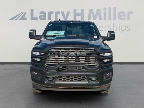 New 2025 RAM 2500 Tradesman w/ Safety Group image 8