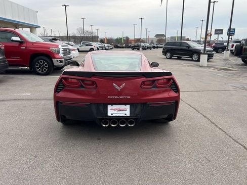 Used 2014 Chevrolet Corvette Stingray Coupe w/ 3LT Preferred Equipment Group image 4