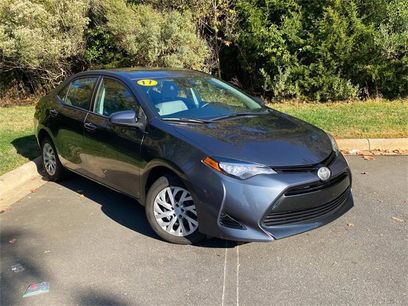 Used 2017 Toyota Corolla SE