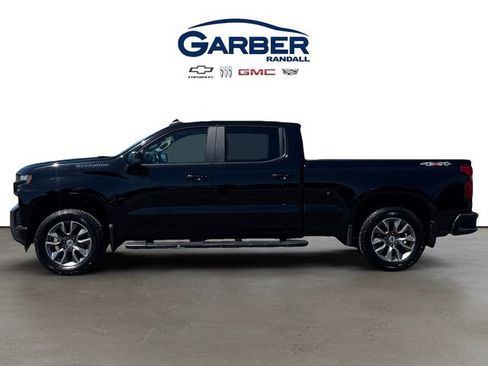 Used 2019 Chevrolet Silverado 1500 RST w/ True North Edition AWD/4WD image 2