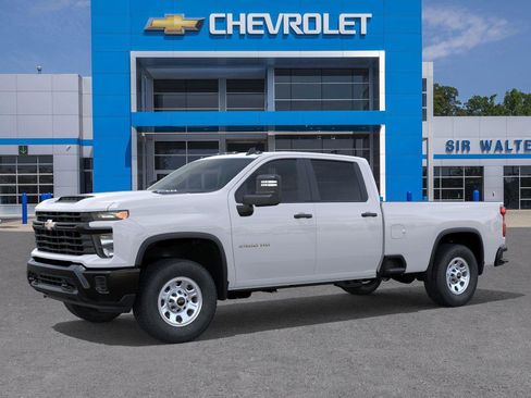 New 2026 Chevrolet Silverado 2500 W/T w/ WT Convenience Package image 2