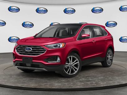 Used 2020 Ford Edge SEL w/ Convenience Package