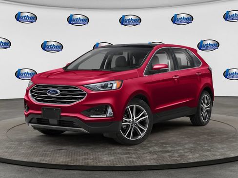 Used 2020 Ford Edge SEL w/ Convenience Package AWD/4WD image 1