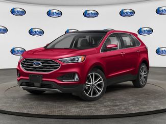 Used 2020 Ford Edge SEL w/ Convenience Package AWD/4WD video 1