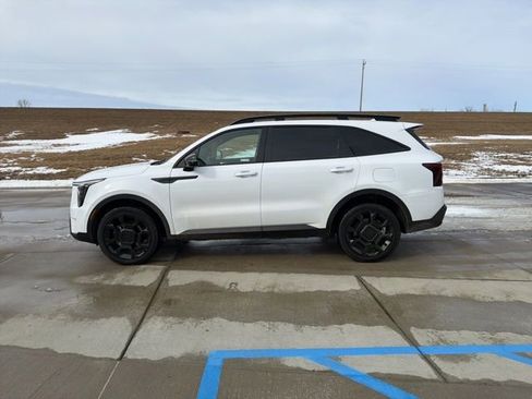 Used 2025 Kia Sorento SX Prestige AWD/4WD image 6
