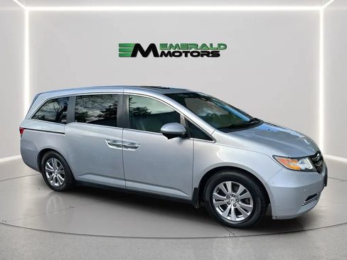 Used 2014 Honda Odyssey EX-L image 1