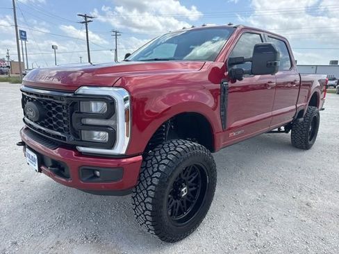 Used 2025 Ford F250 Lariat w/ Lariat Ultimate Package AWD/4WD image 1
