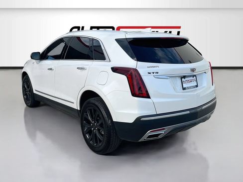 Used 2024 Cadillac XT5 Premium Luxury FWD image 5