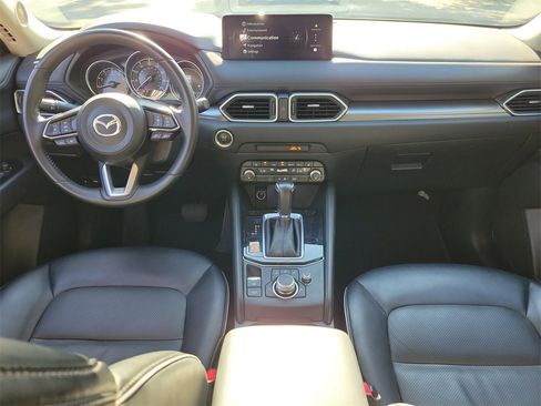Used 2024 MAZDA CX-5 AWD 2.5 S w/ Select Package image 12