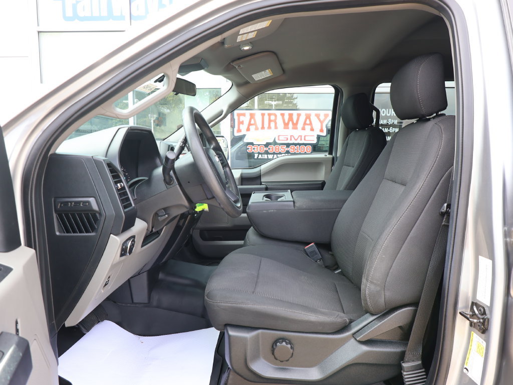 Used 2020 Ford F150 XL w/ Equipment Group 101A Mid AWD/4WD image 12