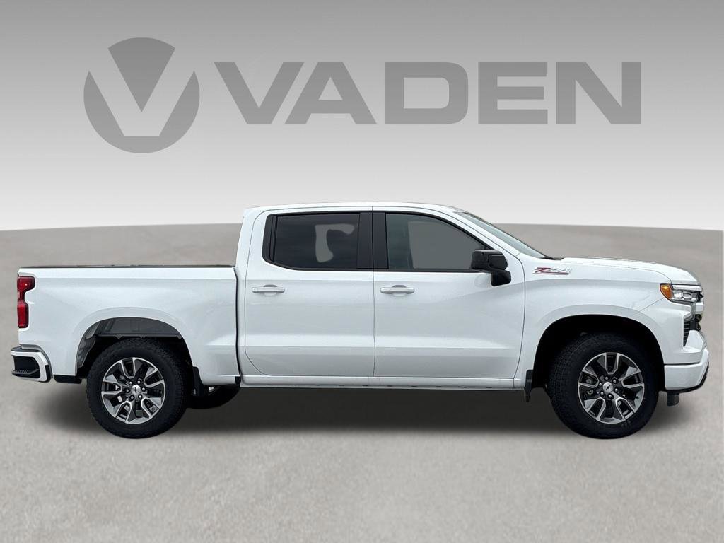 New 2026 Chevrolet Silverado 1500 RST w/ All Star Edition Plus AWD/4WD image 5